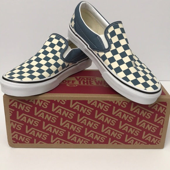 Vans Classic slip on checkerboard - Picture 2 of 9
